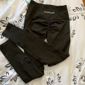 Alphalete amplify leggings
